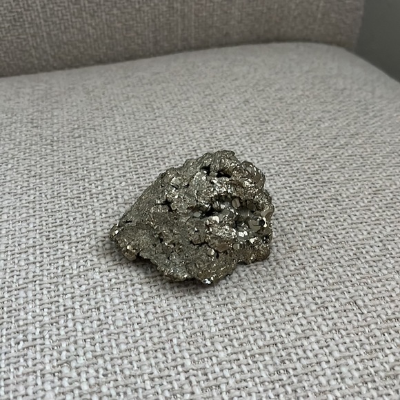 Pyrite Chunk for Abundance Crystal Healing - Picture 9 of 9
